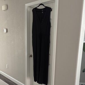 Sonoma Black Jumpsuit